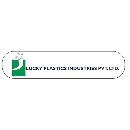Logo of Lucky plastic industries