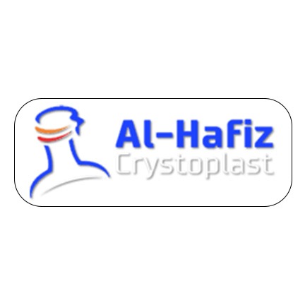 Logo of Al-Hafiz Crystoplast
