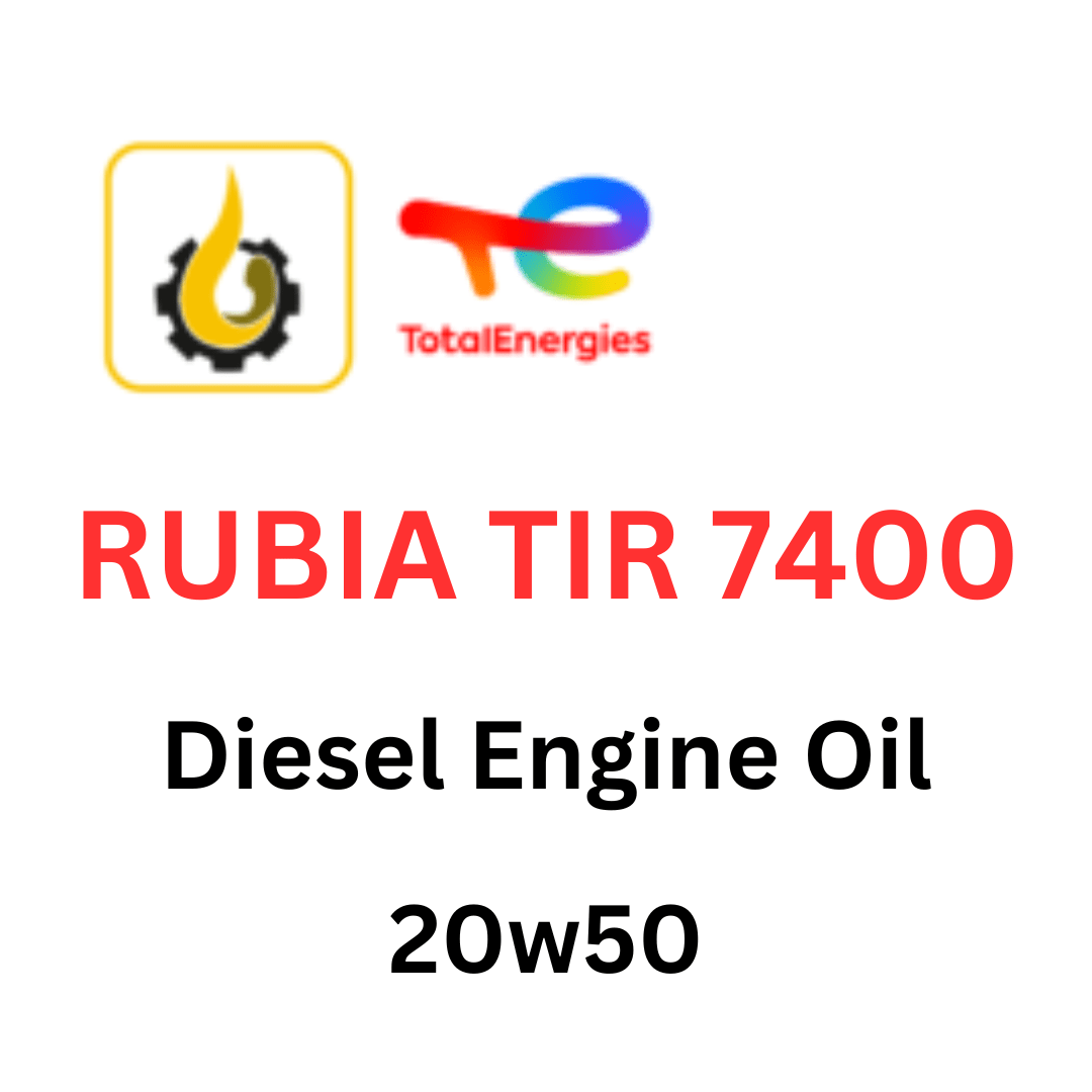 Diesel Engine Oil 20W50