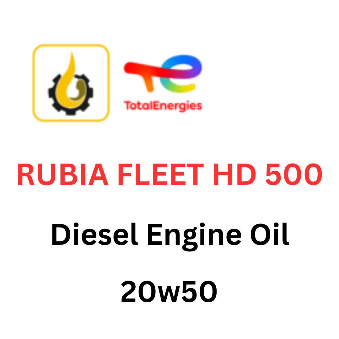 Rubia Fleet HD 500