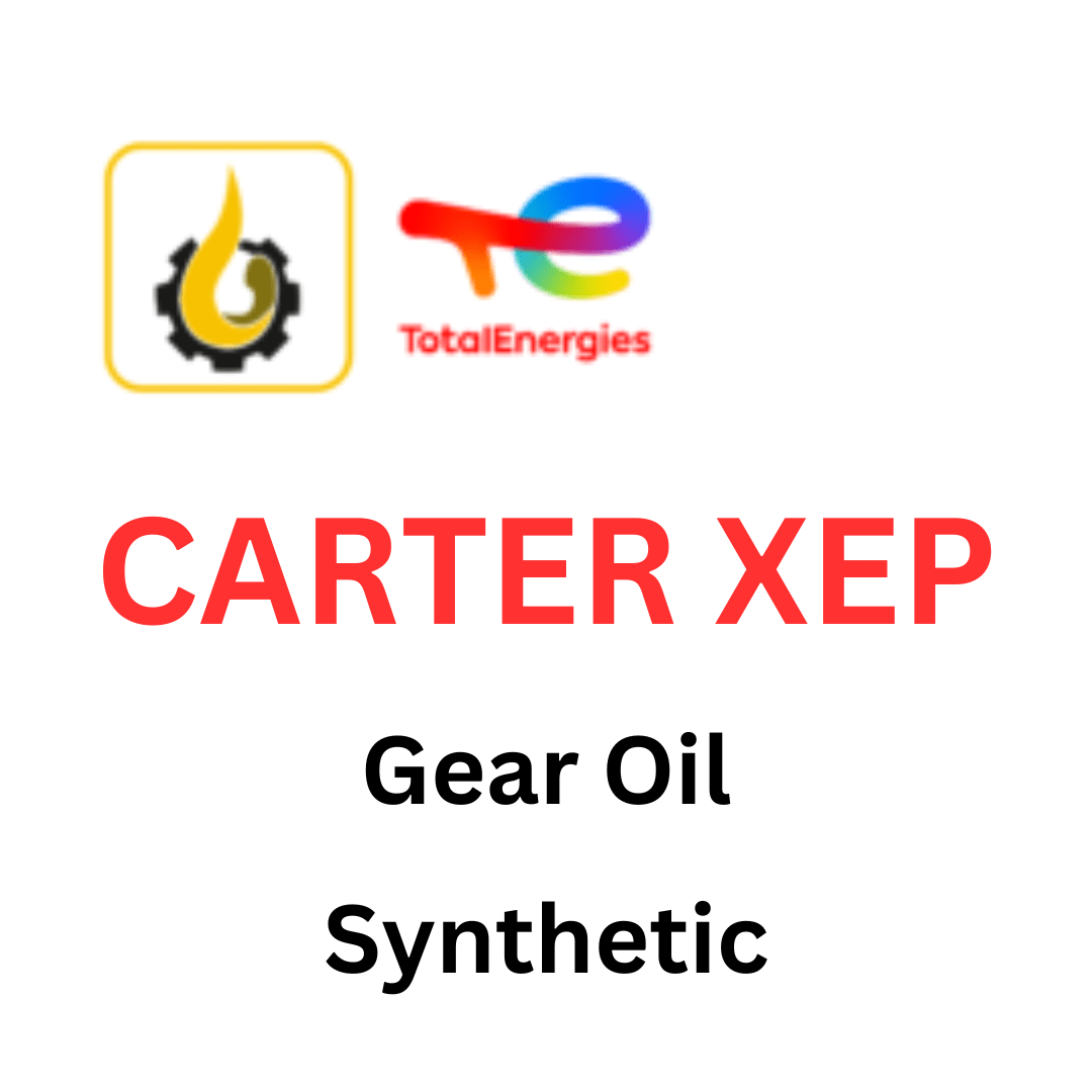 Synthetic gear oil of TOTAL Energies