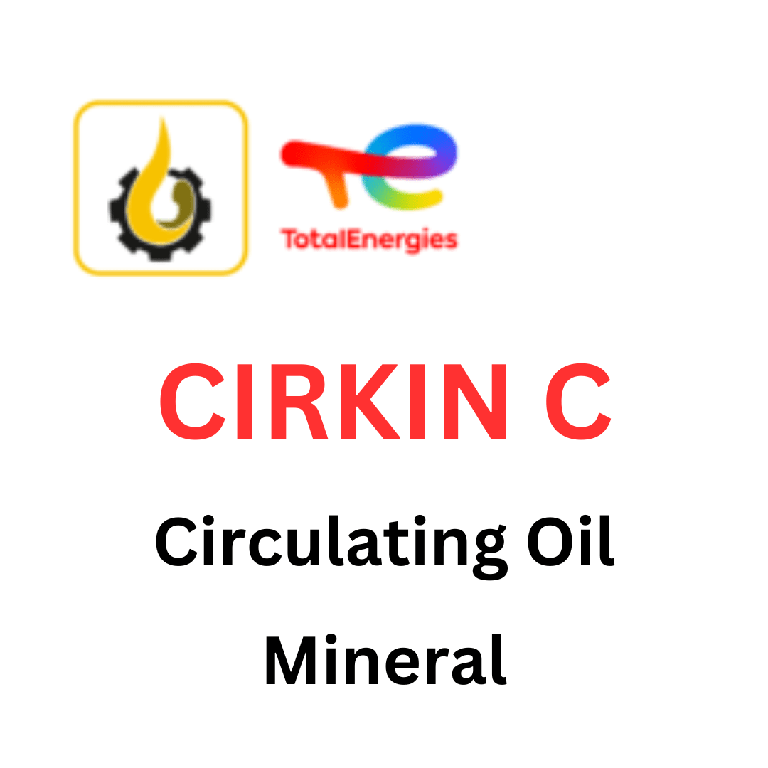 Circulating Oil TOTAL ENERGIES