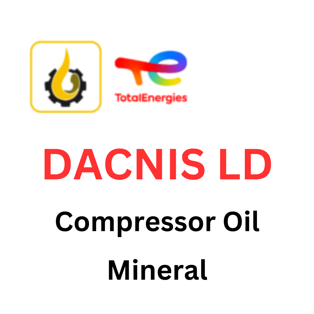 Mineral Compressor oil TOTAL ENERGIES