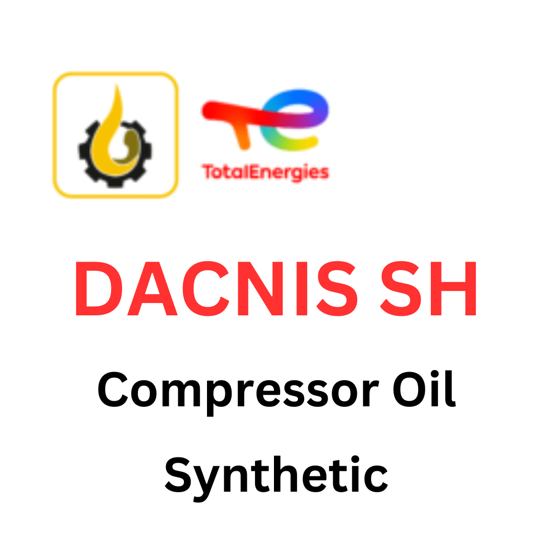 Synthetic Compressor Oil TOTAL ENERGIES